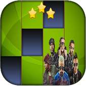 Te Bote Piano Tiles logo