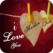 My Name Pics icon