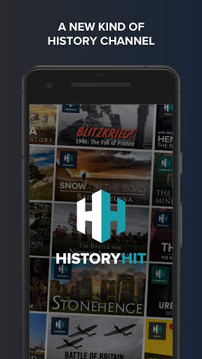 History Hit screenshot 1