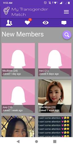 My Transgender Match - dating screenshot 5