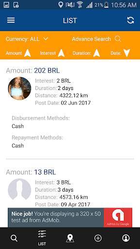 Hapa Cash скриншот 3