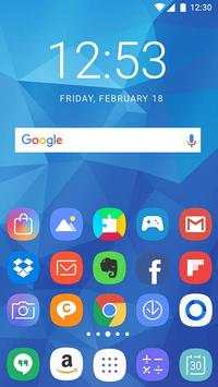 Theme for Galaxy J4 - J6 - J8 screenshot 5