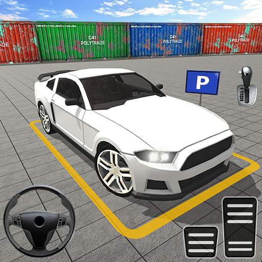 Modern Car Parking Adventure: New Parking Game 1.9