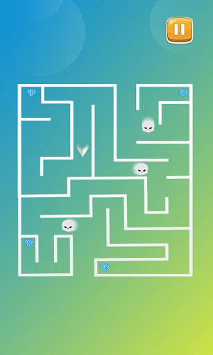Retro Pac Runner: The Labyrinth Game screenshot 5