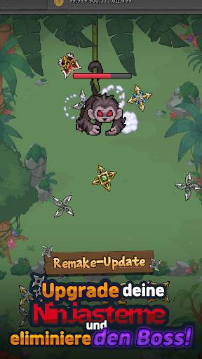 Merge Ninja Star screenshot 2