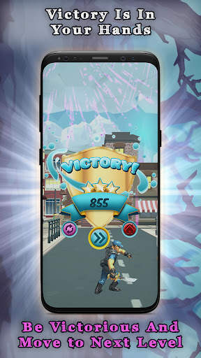 Clash Master War Fighting Game screenshot 1