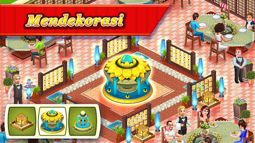 Star Chef: Permainan Memasak screenshot 3