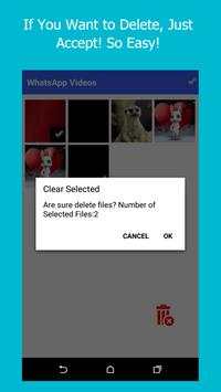 Cleaner for WhatsApp - Download Memory Cleaner screenshot 4