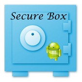 Secure Box Password Manager आइकन