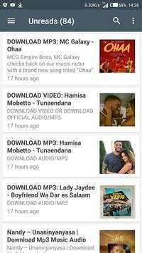 Download Nyimbo Mpya 2019 screenshot 1