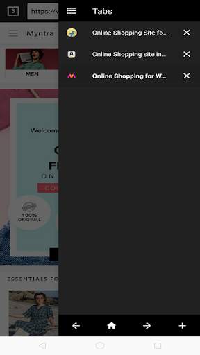 Terro - The All in One Shopping & Social App screenshot 6