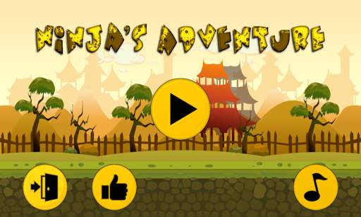 Ninja's Adventure screenshot 1
