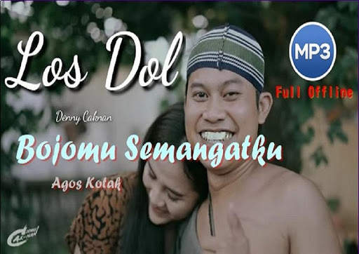 LOS DOL : Caknan feat. Agos Kotak screenshot 1