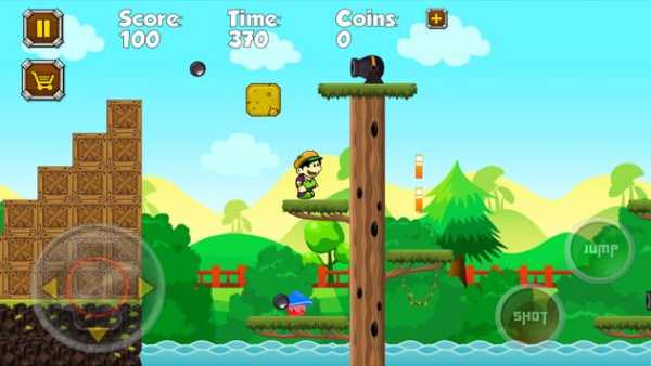 Super Jacky World screenshot 3