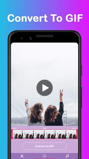 Video editor & music video maker, video stories screenshot 3