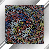 Swirls Photo Frames icon
