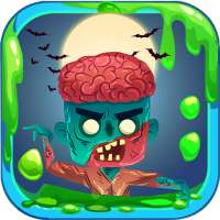 Infection Of Zombie: Block World Flip Challenge logo