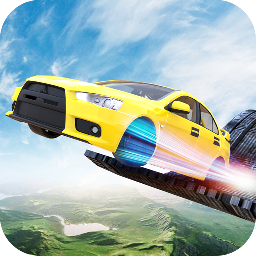 Impossible Car Stunts 2019 icon