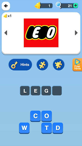 Logo Game - Brand Quiz screenshot 13