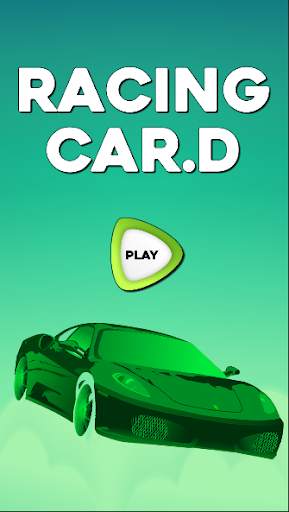 Racing Car-2D screenshot 1