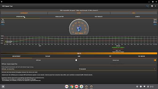 WiFi - Internet Speed Test screenshot 15