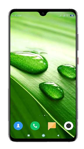 Green Wallpaper HD screenshot 7