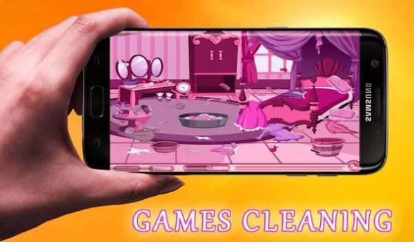 Cleaning House Princess Games screenshot 2