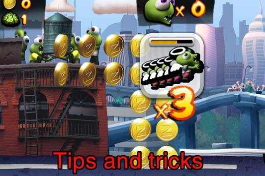 Tips Zombie Tsunami screenshot 3