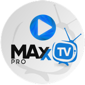 MAxxTV PRO icon