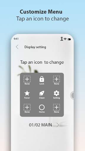 Assistive Touch for Android screenshot 4