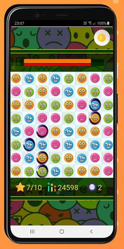 Heroes Emoji Crush Of Homescape Saga screenshot 5