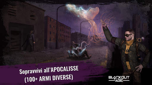 Età Nera: Sopravvivenza RPG screenshot 2