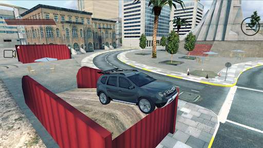 Duster City Simulation screenshot 2