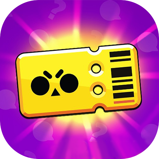 Brawl Pass box simulator for Brawl Stars icon