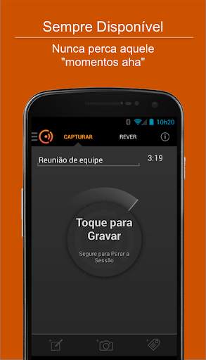 Cogi – Além do Bloco de Notas screenshot 2