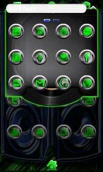 DJ STYLE GO Launcher EX screenshot 4