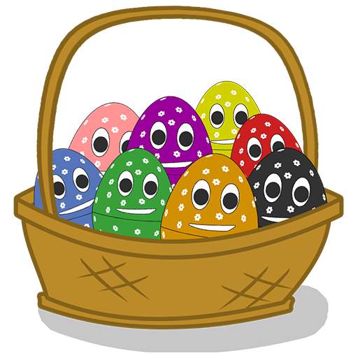 Surprise Eggs - Game for Baby 10.15.88889999