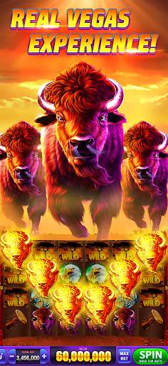 Double Hit Casino Slots Games screenshot 1