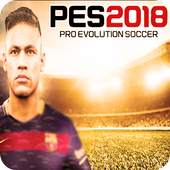 Guide pes 2018 1.0