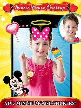 Minnie Mouse Dressup screenshot 1