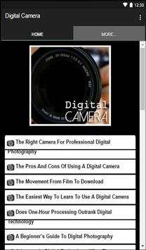 Digital Camera screenshot 2