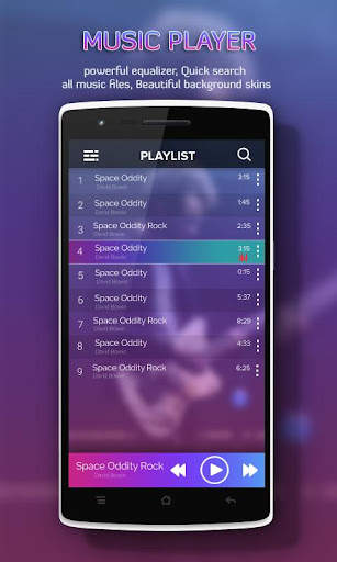 mp3 Music Player screenshot 4