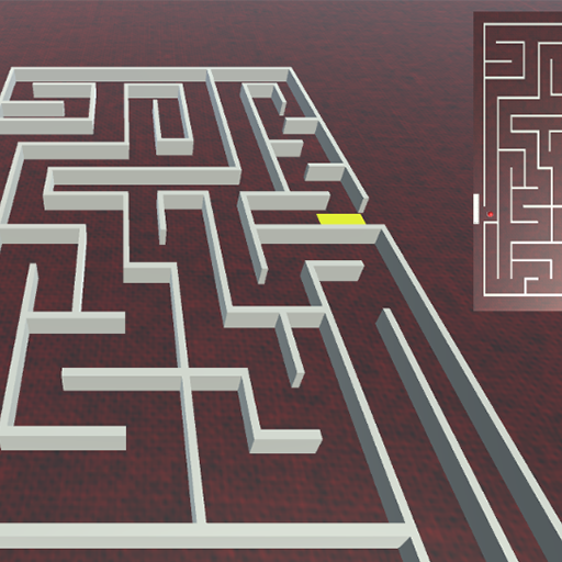Maze Ball Roller 3D icon