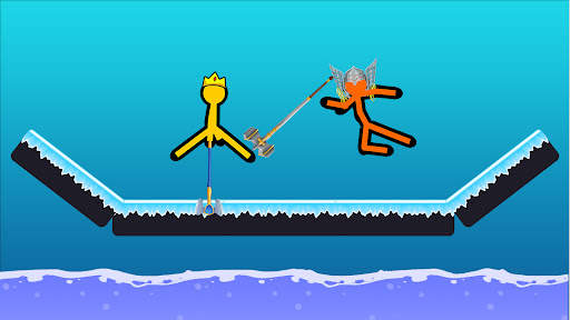 Stickman Fighting Supreme Game screenshot 1