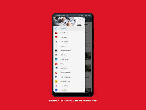 WORLD NEWS NOW screenshot 2