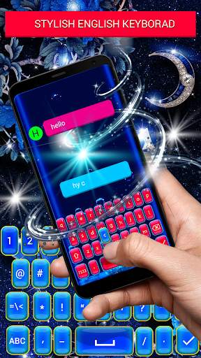 Free Keyboard Font & Stylish S keyboard App screenshot 2