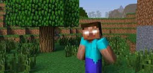 Mod Herobrine For Minecraft screenshot 5