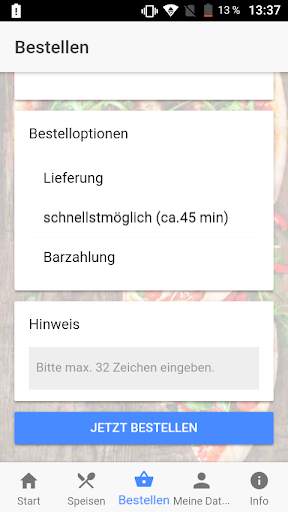 Tastynet screenshot 6