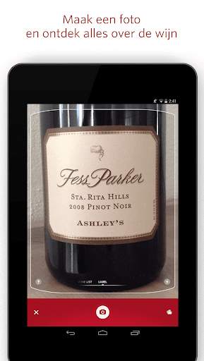 Vivino: Bestel de juiste wijn screenshot 8