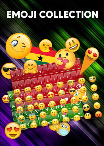 Akan Keyboard 2021 – Ghana Language Keyboard screenshot 4